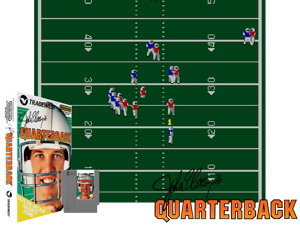 John Elway's Quarterback (U) [!] Cover